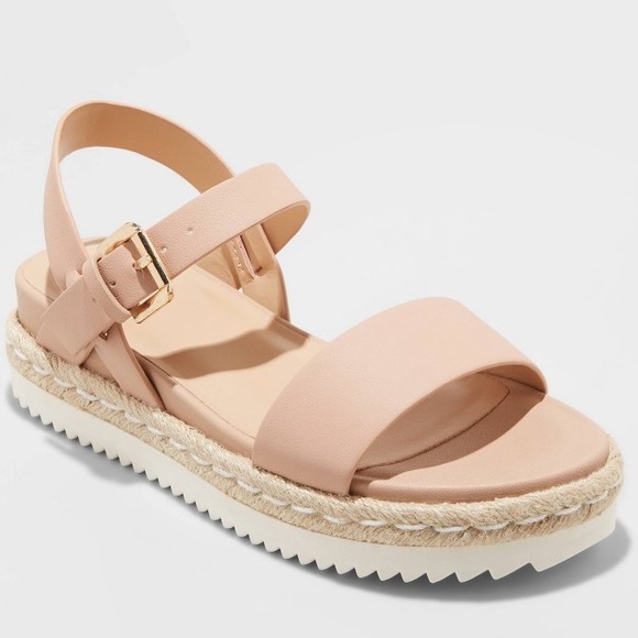 Shoes - Women’s Rianne Espadrilles Ankle Strap Sandals